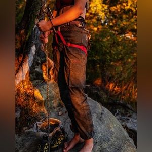 NWOT Ruggette Hiking/Climbing Pants